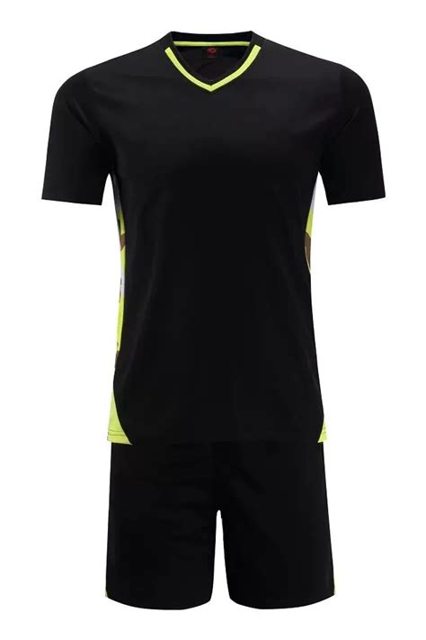 black adidas soccer jersey|plain black football jersey.